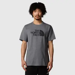 The North Face: Серая футболка  Easy