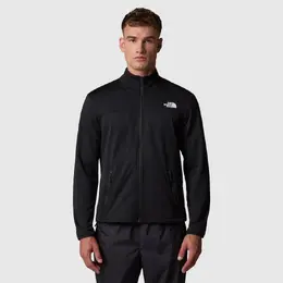 The North Face: Куртка на молнии 