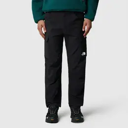 The North Face: Чёрные брюки 