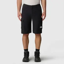 The North Face: Чёрные шорты 