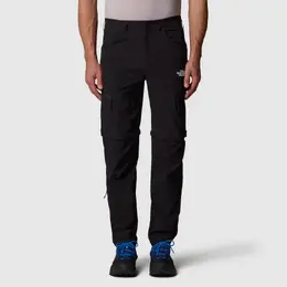 The North Face: Чёрные брюки 