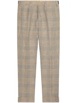 DRIES VAN NOTEN: Брюки с карманами 
