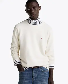 Tommy Hilfiger: Однотонный свитер 