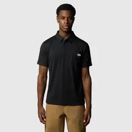 The North Face: Чёрная рубашка 