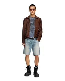 Diesel: Хлопковые шорты 