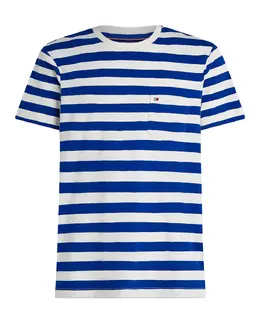 Tommy Hilfiger: Хлопковая футболка 