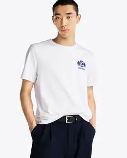 Tommy Hilfiger: Прямая футболка 