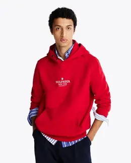 Tommy Hilfiger: Толстовка с карманами 