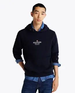 Tommy Hilfiger: Толстовка с карманами 