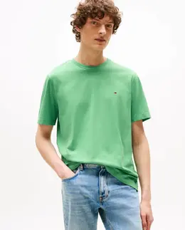 Tommy Hilfiger: Светлая футболка 