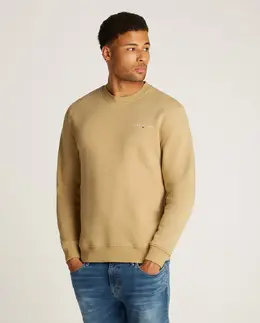 Tommy Jeans: Хлопковый свитшот 
