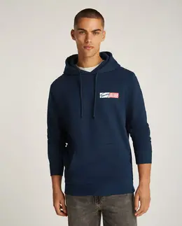 Tommy Jeans: Толстовка с капюшоном 