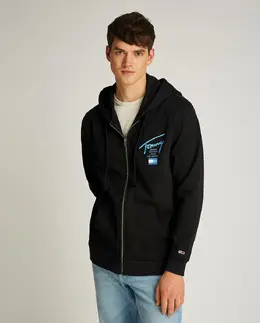Tommy Jeans: Свитшот на молнии 
