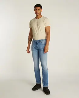 Tommy Jeans: Синие джинсы  Scanton