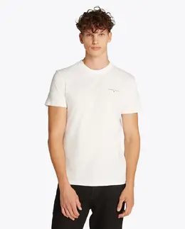Tommy Jeans: Хлопковая футболка 