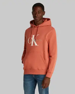 Calvin Klein Jeans: Толстовка с капюшоном 