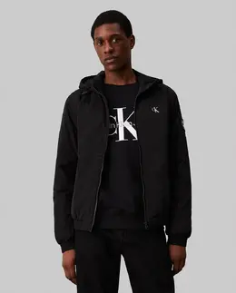 Calvin Klein Jeans: Куртка с капюшоном 