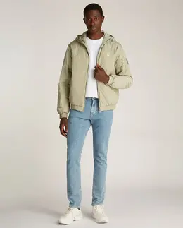 Calvin Klein Jeans: Куртка с капюшоном 