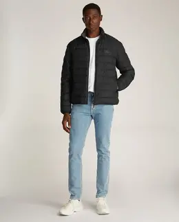 Calvin Klein Jeans: Летний пуховик 