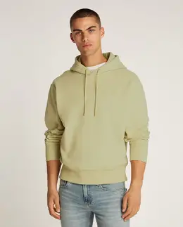 Calvin Klein Jeans: Светлая толстовка 
