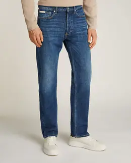 Calvin Klein Jeans: Прямые джинсы 