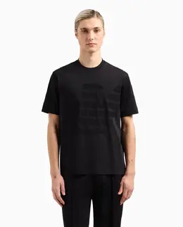 Emporio Armani: Чёрная футболка 
