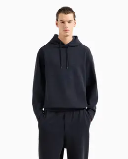 Emporio Armani: Толстовка с капюшоном 
