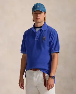 Polo Ralph Lauren: Классическая рубашка 