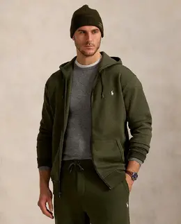 Polo Ralph Lauren: Тёмная толстовка 