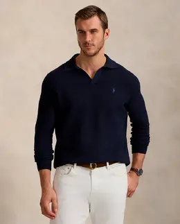 Polo Ralph Lauren: Хлопковый свитер 