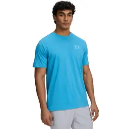Under Armour: Синяя футболка 