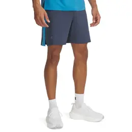 Under Armour: Серые шорты 