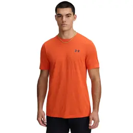Under Armour: Оранжевая футболка 