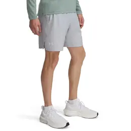 Under Armour: Серые шорты 