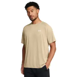 Under Armour: Зелёная футболка 