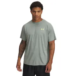 Under Armour: Зелёная футболка 