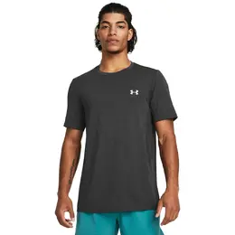 Under Armour: Серая футболка 