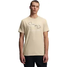 Under Armour: Зелёная футболка 