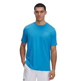 Under Armour: Синяя футболка 