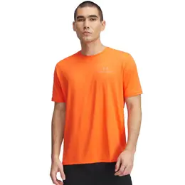 Under Armour: Оранжевая футболка 