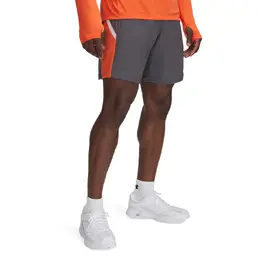 Under Armour: Серые шорты 