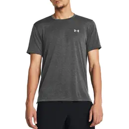 Under Armour: Серая футболка 