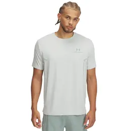 Under Armour: Зелёная футболка 