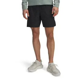 Under Armour: Чёрные шорты 
