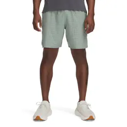 Under Armour: Зелёные шорты 