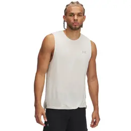 Under Armour: Серая футболка 