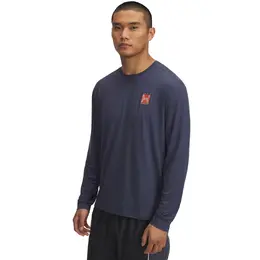 Under Armour: Серая футболка 