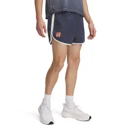 Under Armour: Серые шорты 