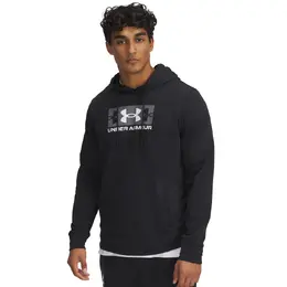 Under Armour: Толстовка с капюшоном 