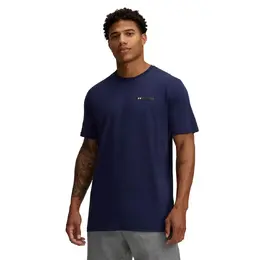 Under Armour: Синяя футболка 